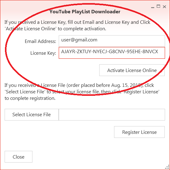 YouTube By Click Downloader Premium 2.3.41 instal the new for mac